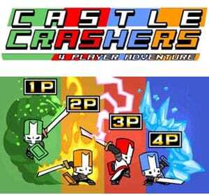 Review: Castle Crashers