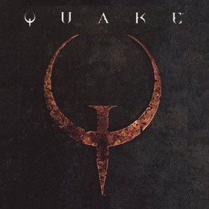 Quake original cover art