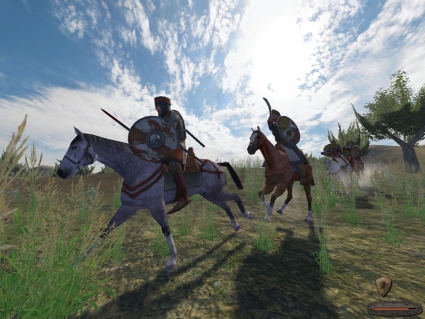 mount and blade screenshot