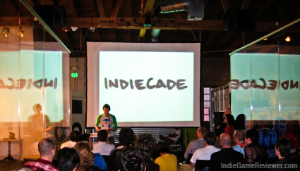 IndieCade Opening Day - Microtalks