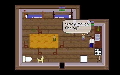 Sleep is Death – A Remarkable 8-Bit Storytelling Game for Two Players