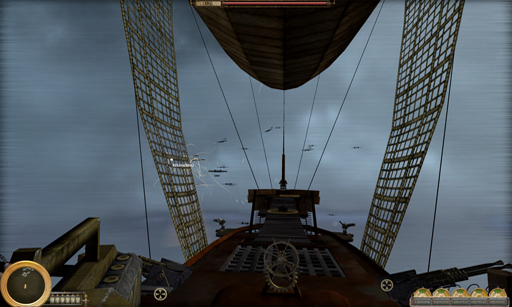 Guns of Icarus from Muse Games - a steampunk indie shooter
