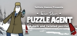 Nelson Tethers: Puzzle Agent – A Review of the new game from Telltale