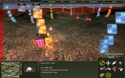Incognito game screenshot