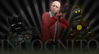 Review of Incognito: Episode 1
