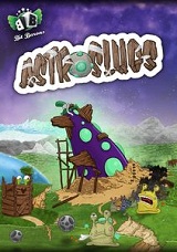 Review: Astroslugs – Tetris with a sinus infection?