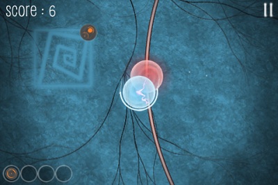 Indie Game Review – It’s Just a Thought for iOS Plays With Your Neural and Social Networks