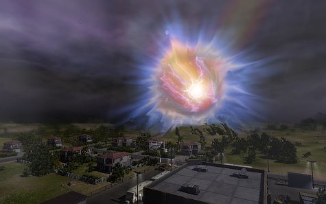 Elements of War game screenshot
