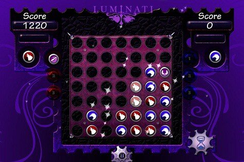Luminati for iOS - screenshot Wolf win