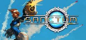 Sanctum – An Indie Game Review of the First Person Strategy Tower Defense
