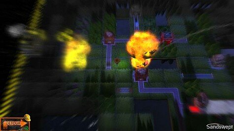 Detour game screenshot 3