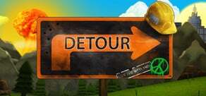 DETOUR – An Indie Game Review