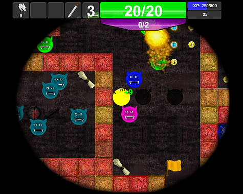 labyr game screenshot 2