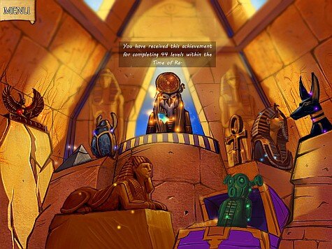 fate of the pharaoh - screenshot 1