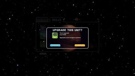 alien hallway - upgrade screenshot2