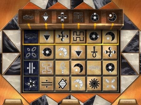 clockwork man puzzle screenshot