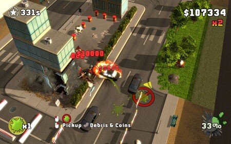 Demolition Inc Screenshot 1