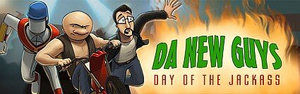 Da New Guys: Day of the Jackass – a review of Wadjet Eye’s latest