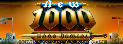 Review: New 1000 AD – An Online Text-Based Strategy Game