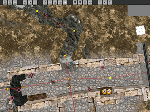 Driftmoon RPG - modding screenshot
