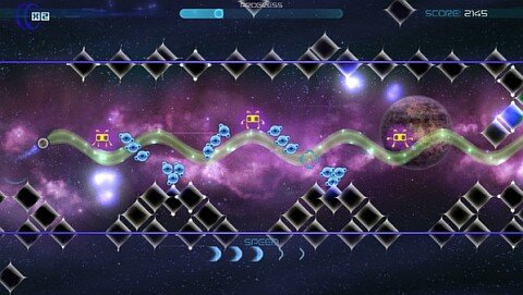 waveform game - screenshot 11