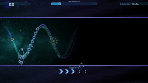 waveform game - screenshot 3