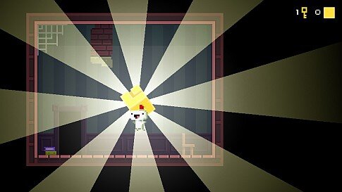 fez - cube completed screenshot