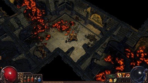 Path_of_Exile-GroundFire-screenshot