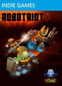 Review: RobotRiot – a platform shooter from Retromite Games