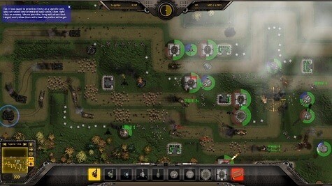 Gratuitous Tank Battles screenshot 1