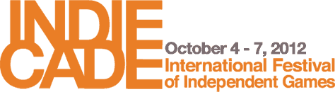 IndieCade 2012 Logo