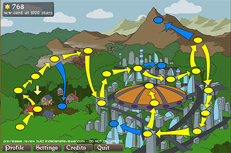 The Trouble with Robots Screenshot 1
