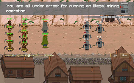 The Trouble with Robots Screenshot 3