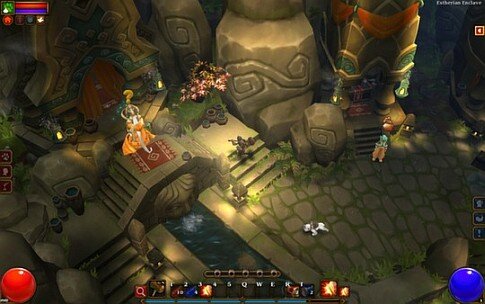 torchlight_II-randomly-generated-dungeon-levels-screenshot