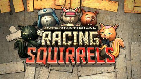 International Racing Squirrels – A Review and a Video Interview with Rob Davis – Director of Playniac – IndieCade 2012