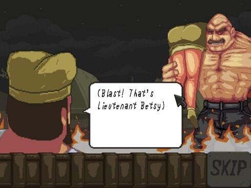 How Karnov got started. Any shock? Didn't think so...