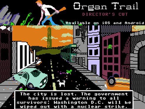 organ trail screenshot