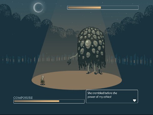 A Closed World game screenshot - 04