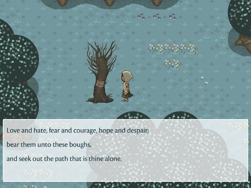 A Closed World game screenshot 5