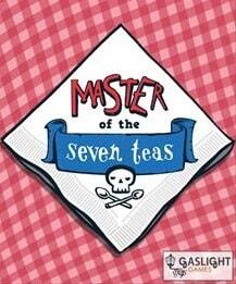 Review: Master of the Seven Teas from Gaslight Games (XBLIG)