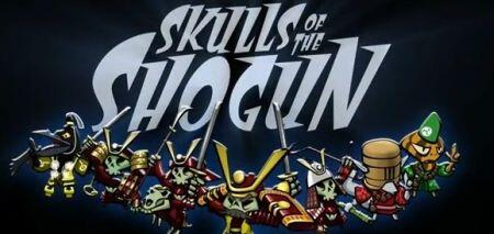 Review: Skulls of the Shogun from 17-Bit Games