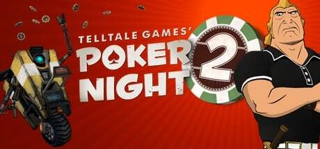 Review: Poker Night at the Inventory 2 from Telltale Games