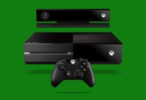 New Xbox One, Kinect and Controller 2013