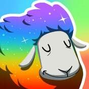Review: Color Sheep for iOS will melt your brain like crayons left in the sun