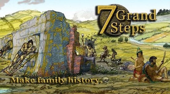 Review: 7 Grand Steps – “What Ancients Begat” a Virtual Coin-Operated Game from Mousechief