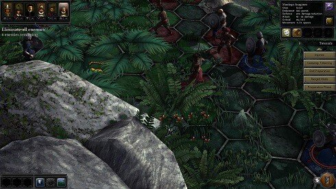 Expeditions Conquistador screenshot 2