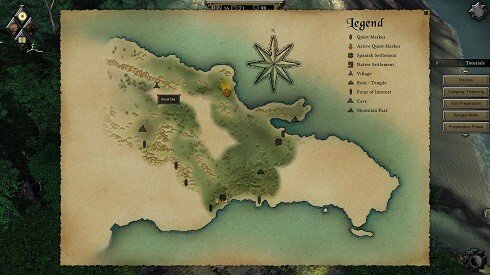 Expeditions Conquistador screenshot 3