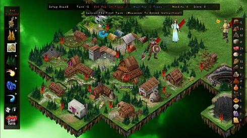 skyward collapse avatars on the map - screenshot 3